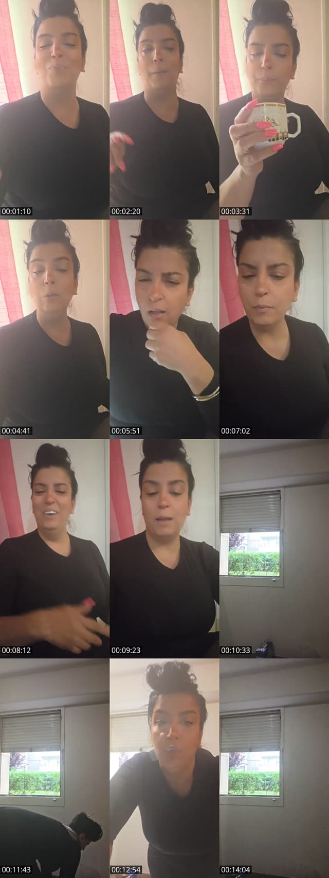 TikTok live: Bienvenue dans mon LIVE by @_jojo_et_mamounette_