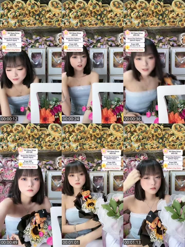 Flowers Sales Mothers Day!