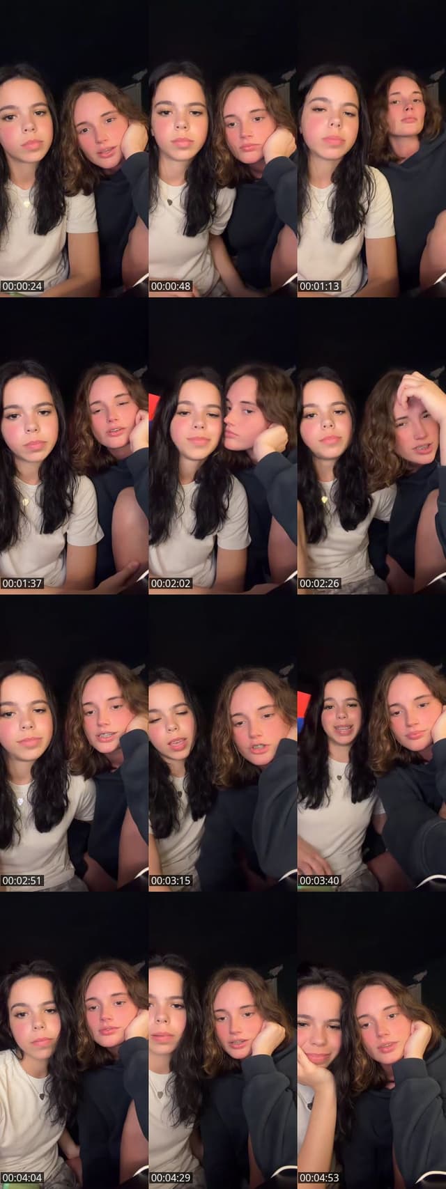 TikTok live: Yes by @georgia9913