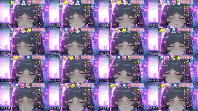 TikTok live: we're back by @lilacuwu09
