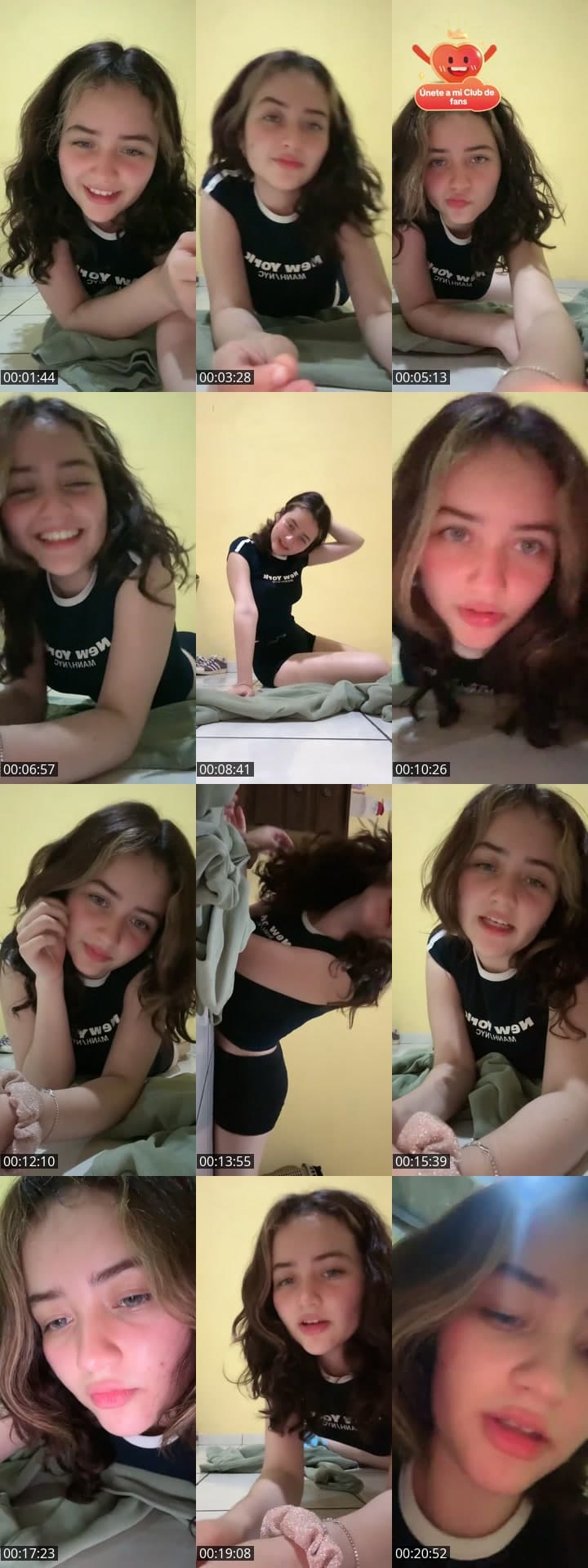 @playgirl__o TikTok live stream