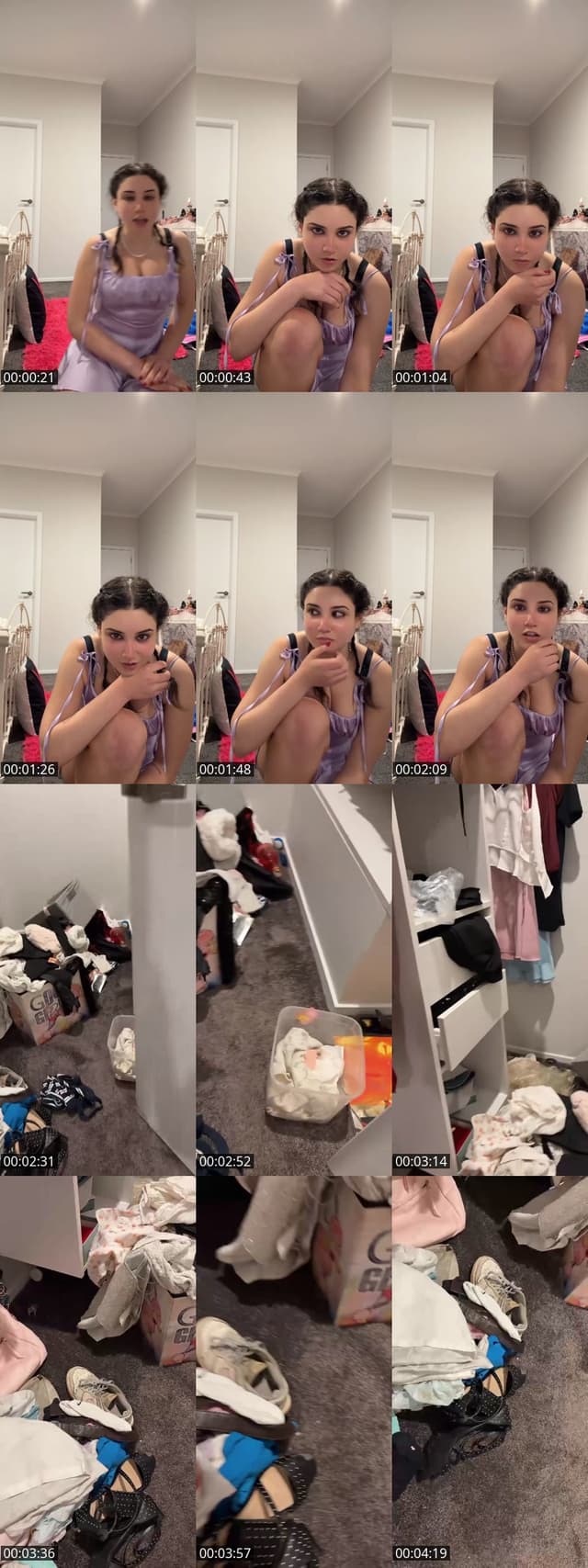 TikTok live: x by @bianca.lovessinging