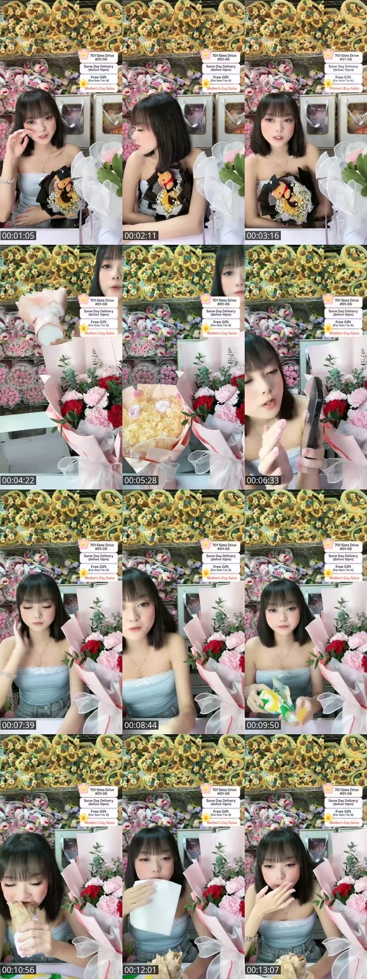 Flowers Sales Mothers Day!