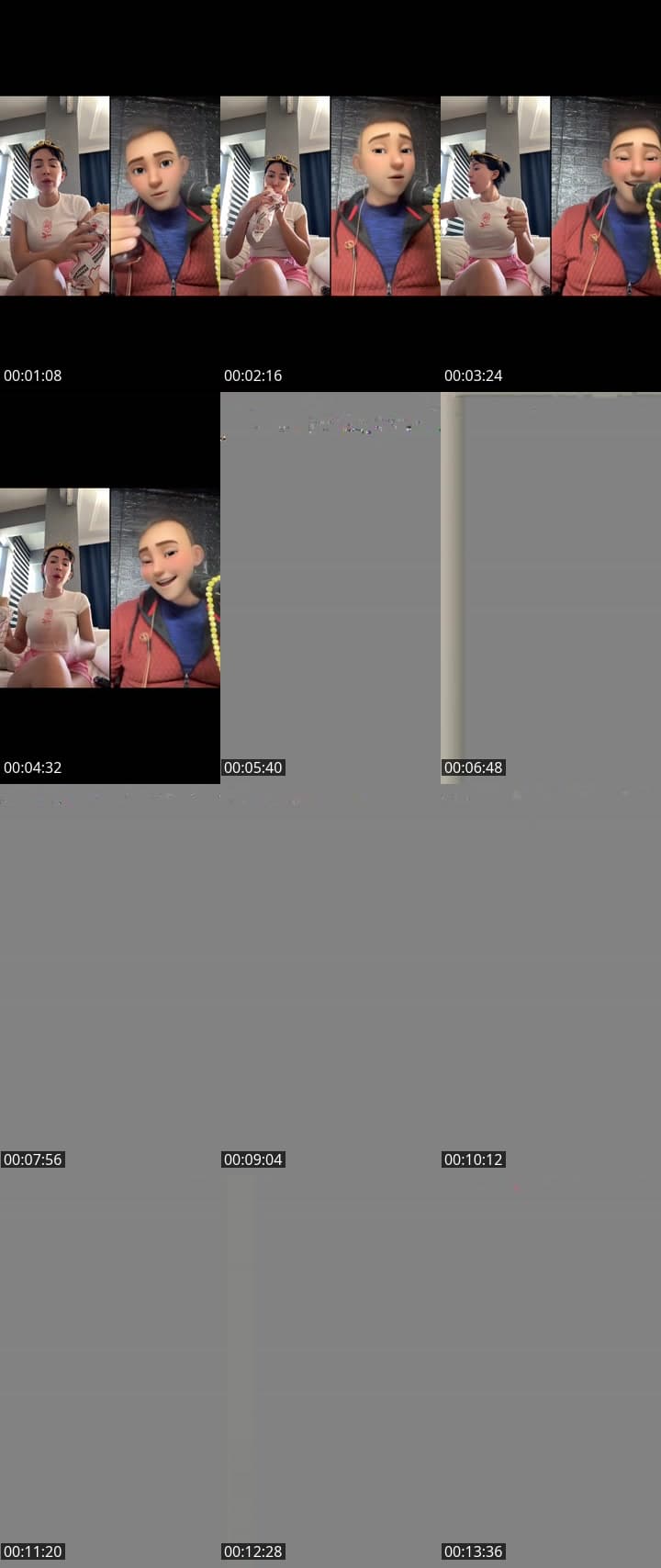 @melissword TikTok live stream