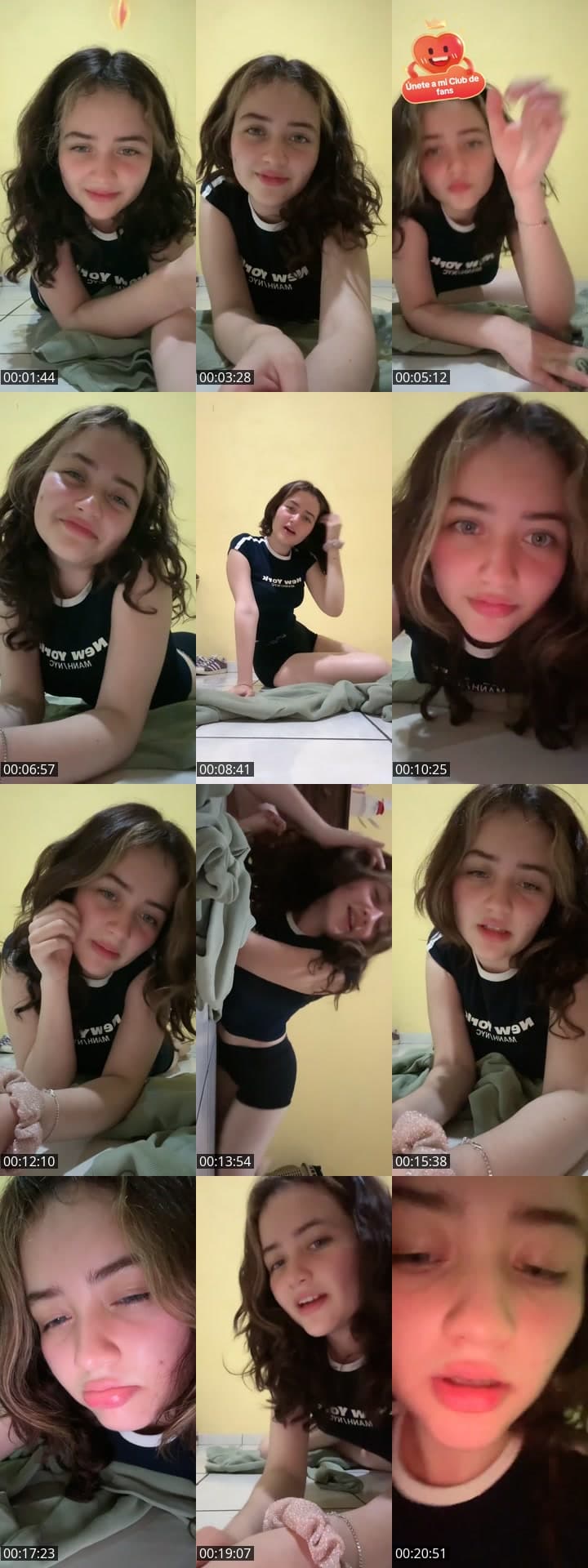 @playgirl__o TikTok live stream
