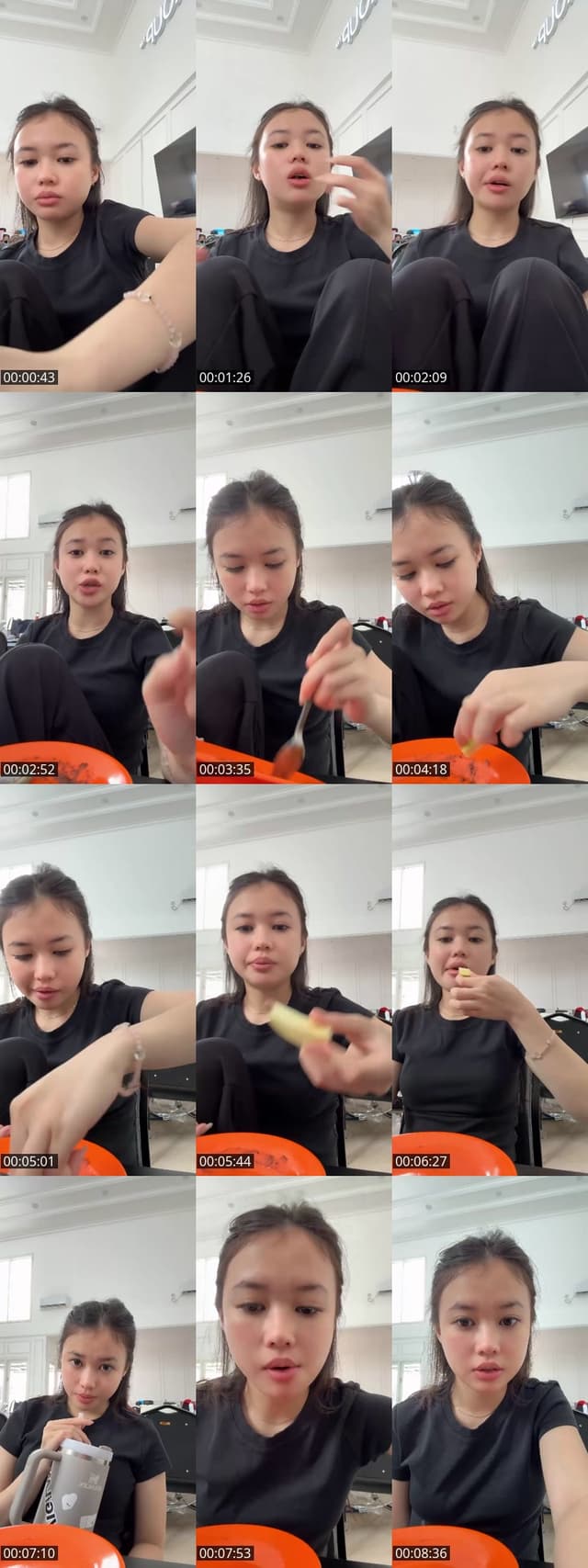 TikTok live: ngpin yh by @birumonyet05