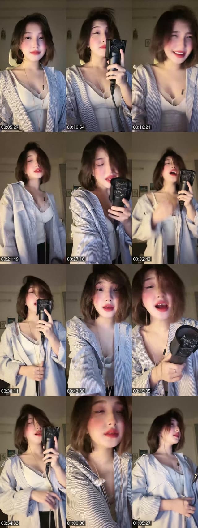 TikTok live: :))))))))) by @_yerinn.11_