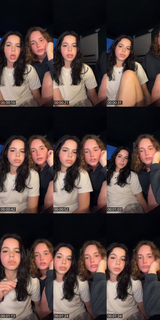 TikTok live: Yes by @georgia9913