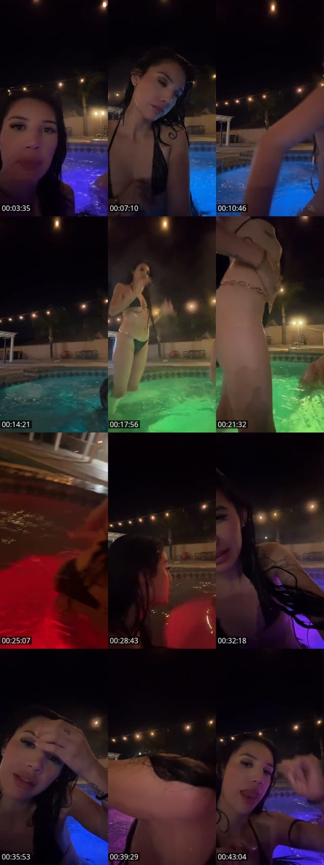 @esmeevall TikTok live from 2026-05-06