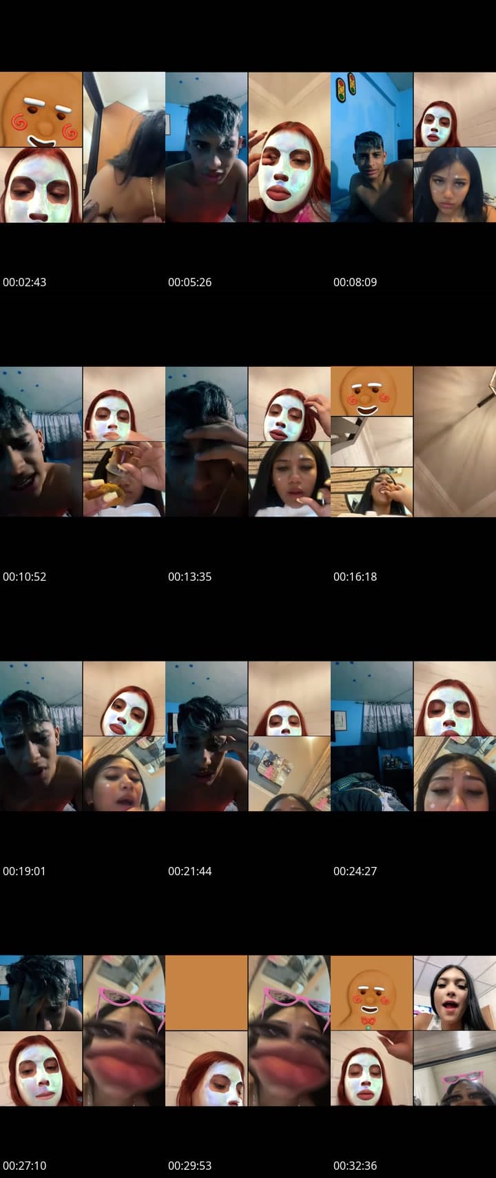 @alexander_isea TikTok live stream