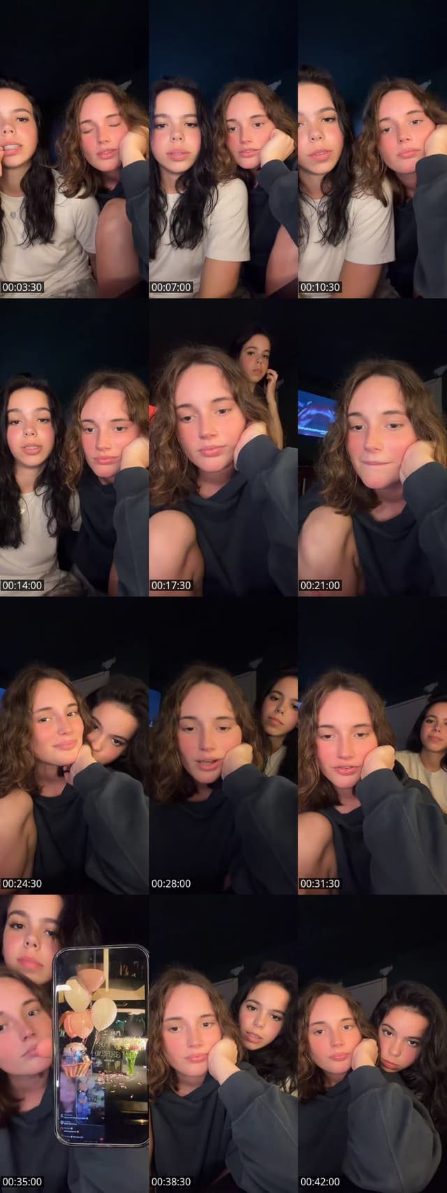 TikTok live: Yes by @georgia9913