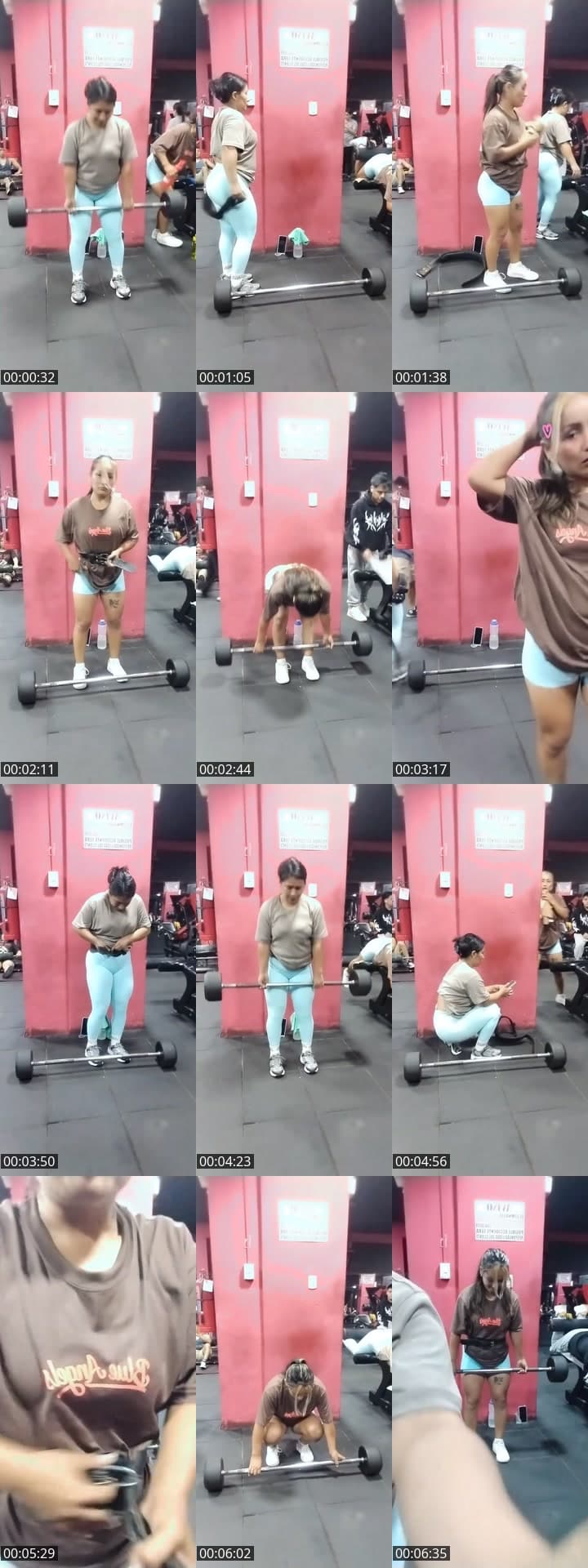 Mi terapia favorita 🏋️