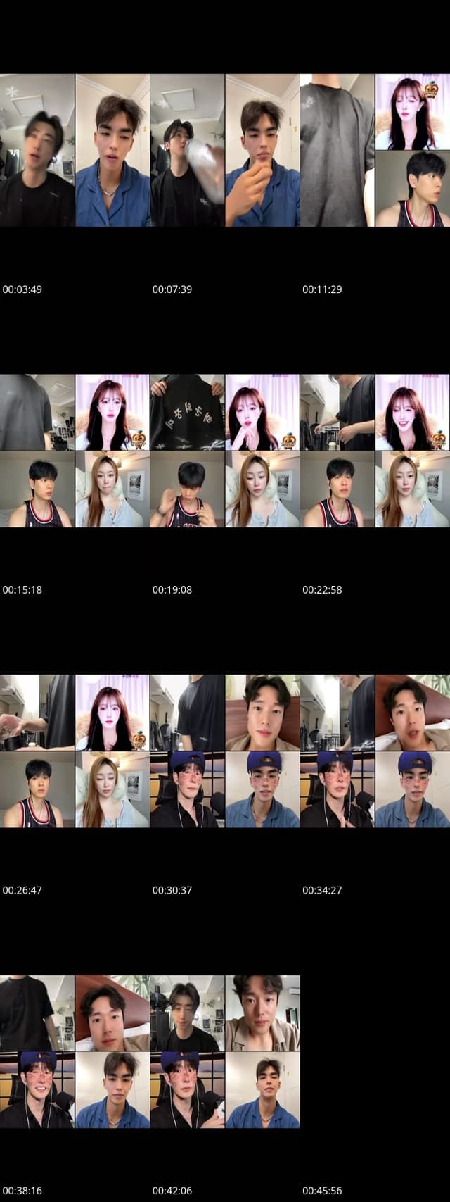 TikTok live: 🇰🇷Korean, Army, 신입 by @haeil4u