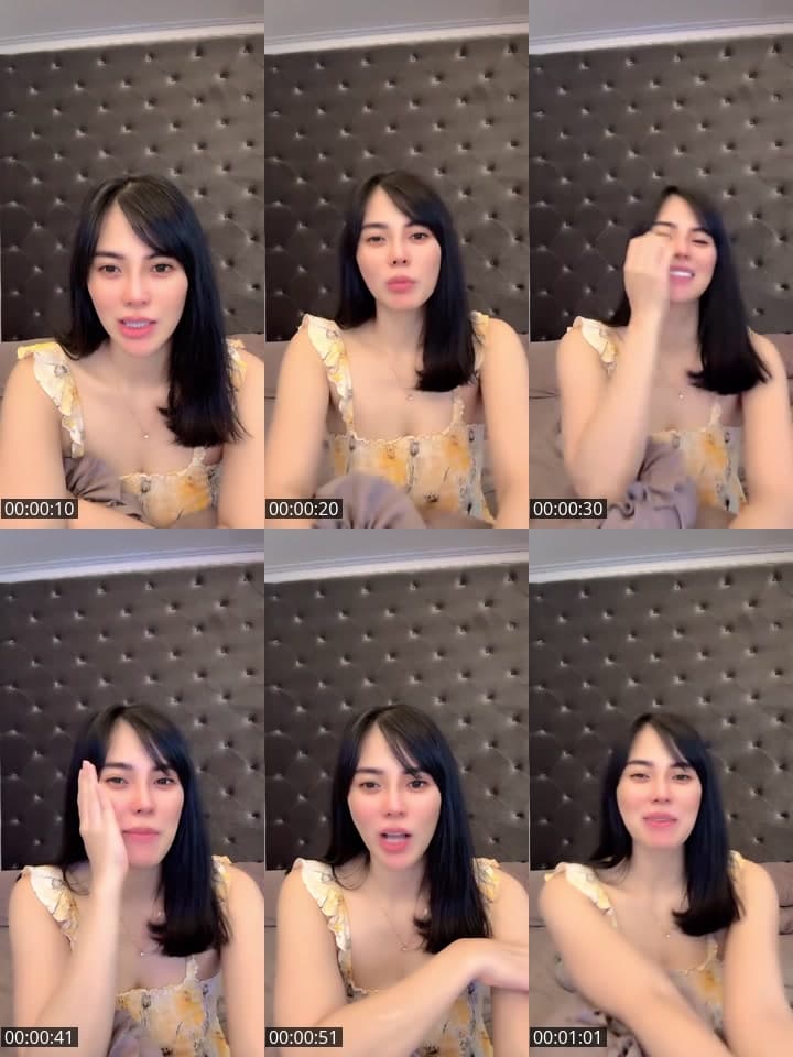 @lenyyunia3 TikTok live stream