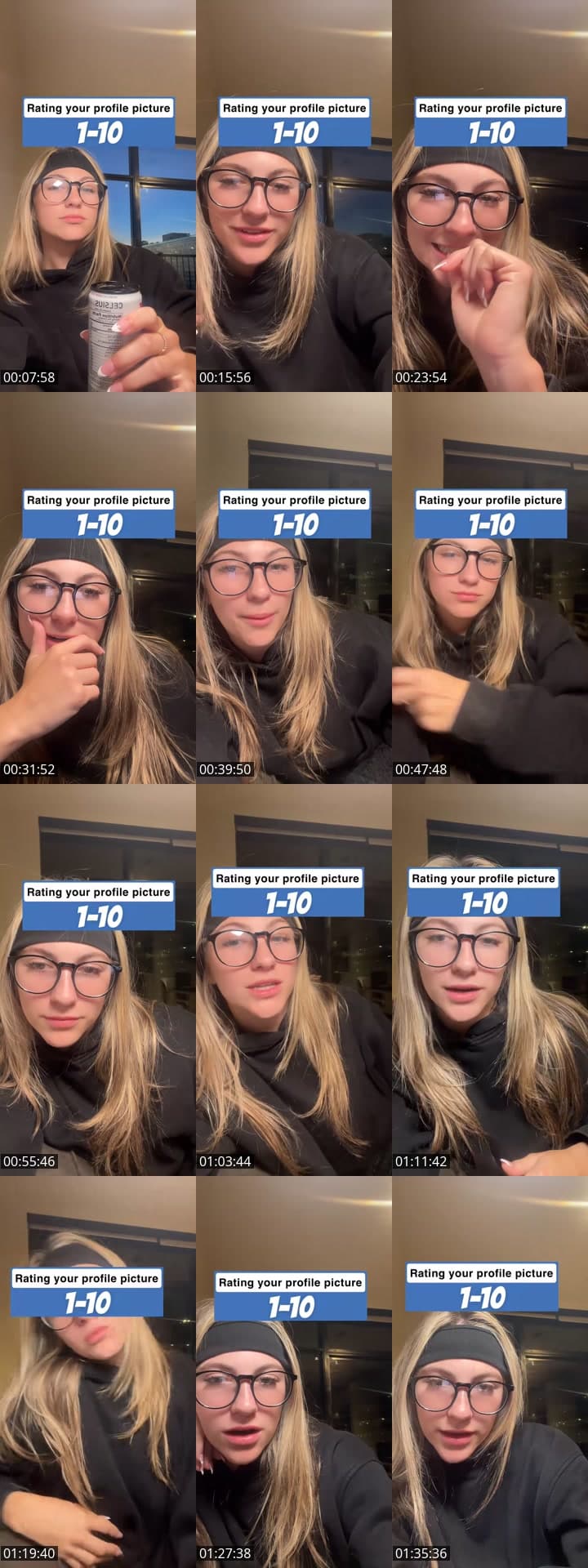 RATING💗🤣
