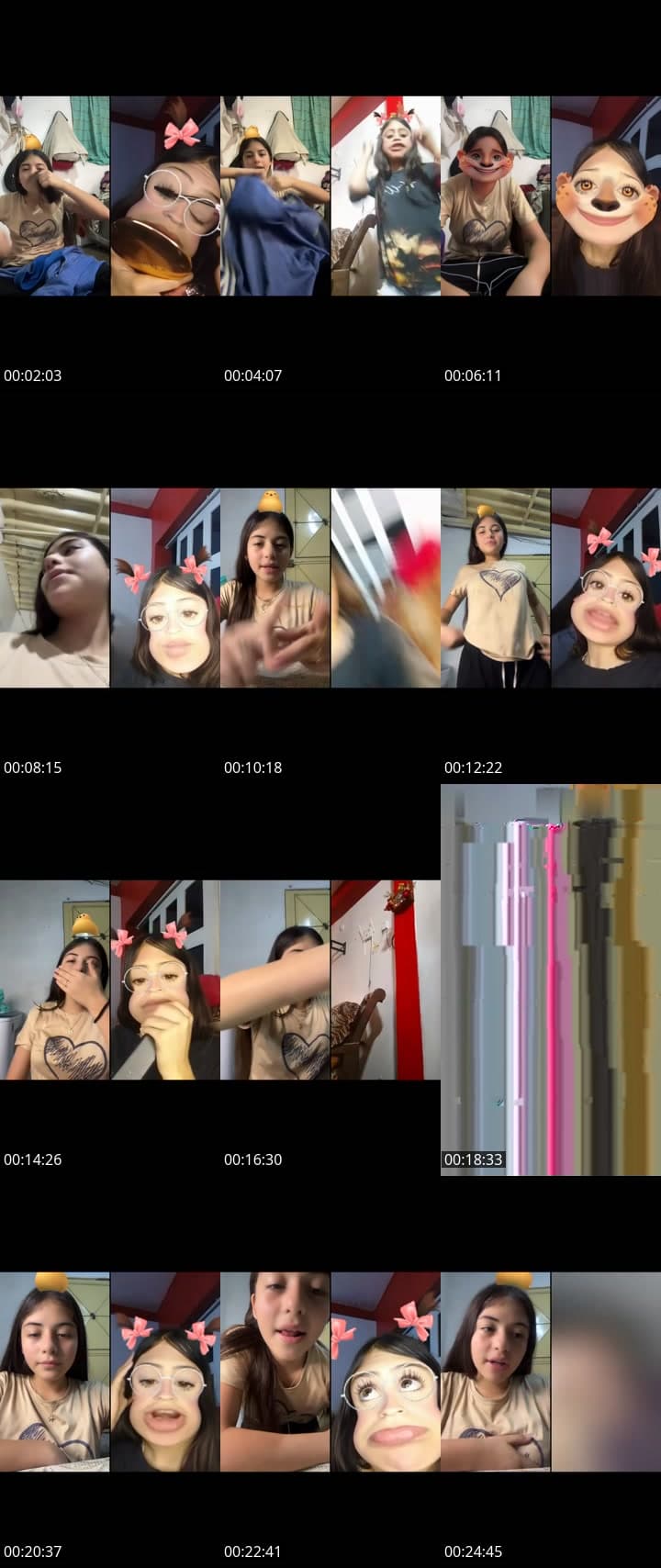 @carol...220 TikTok live stream