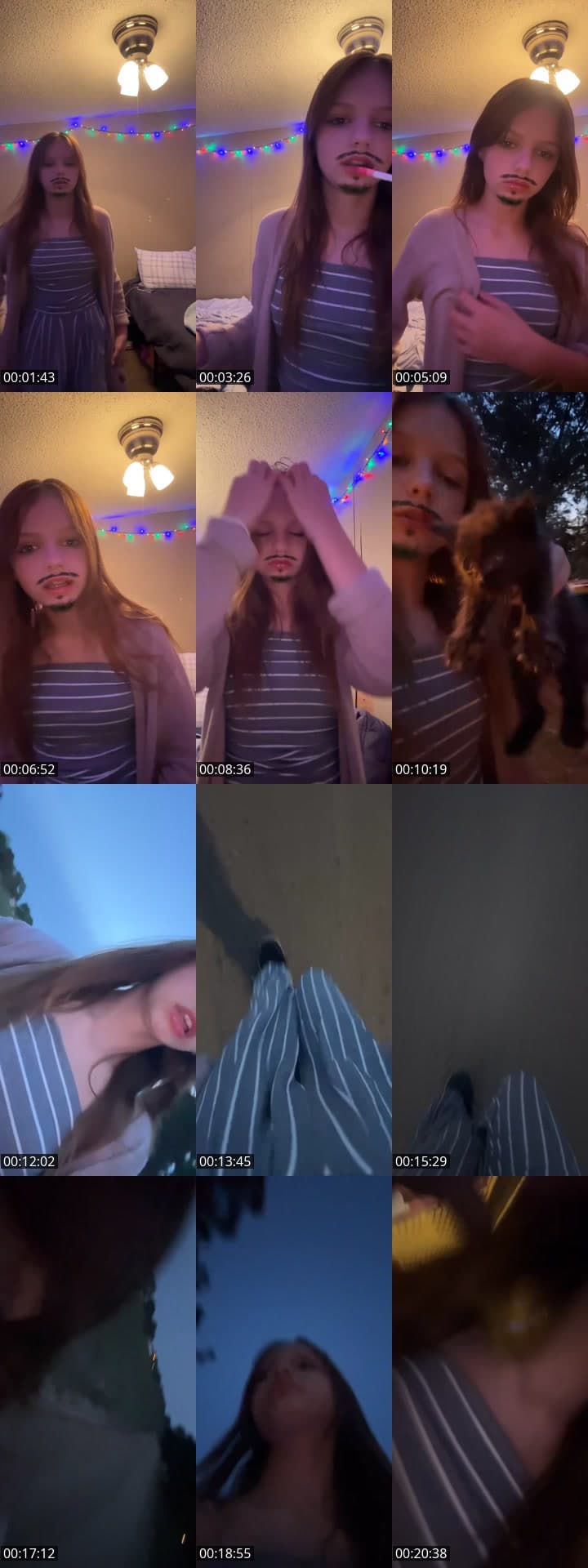 @hartleybush6 TikTok live stream
