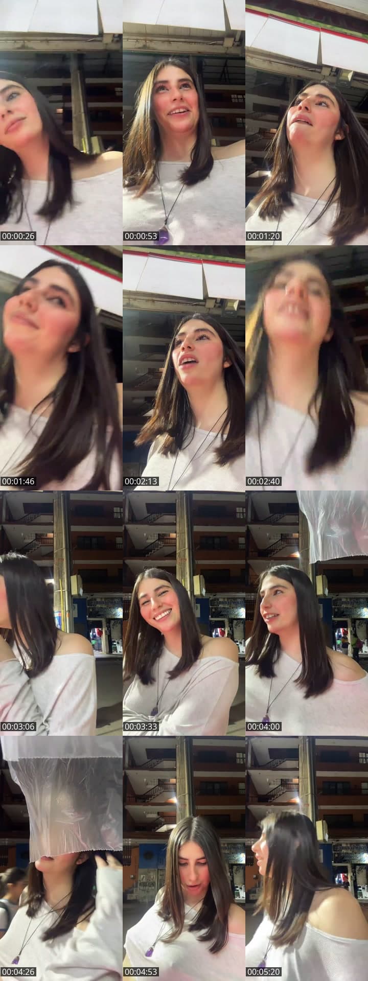@sajira.prada TikTok live stream