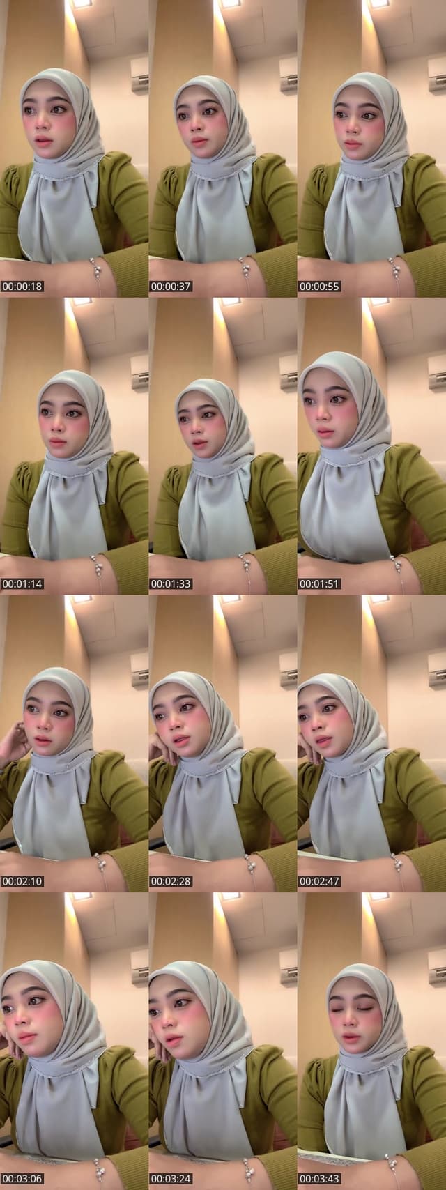 TikTok live: Hi ! by @.madamqhue