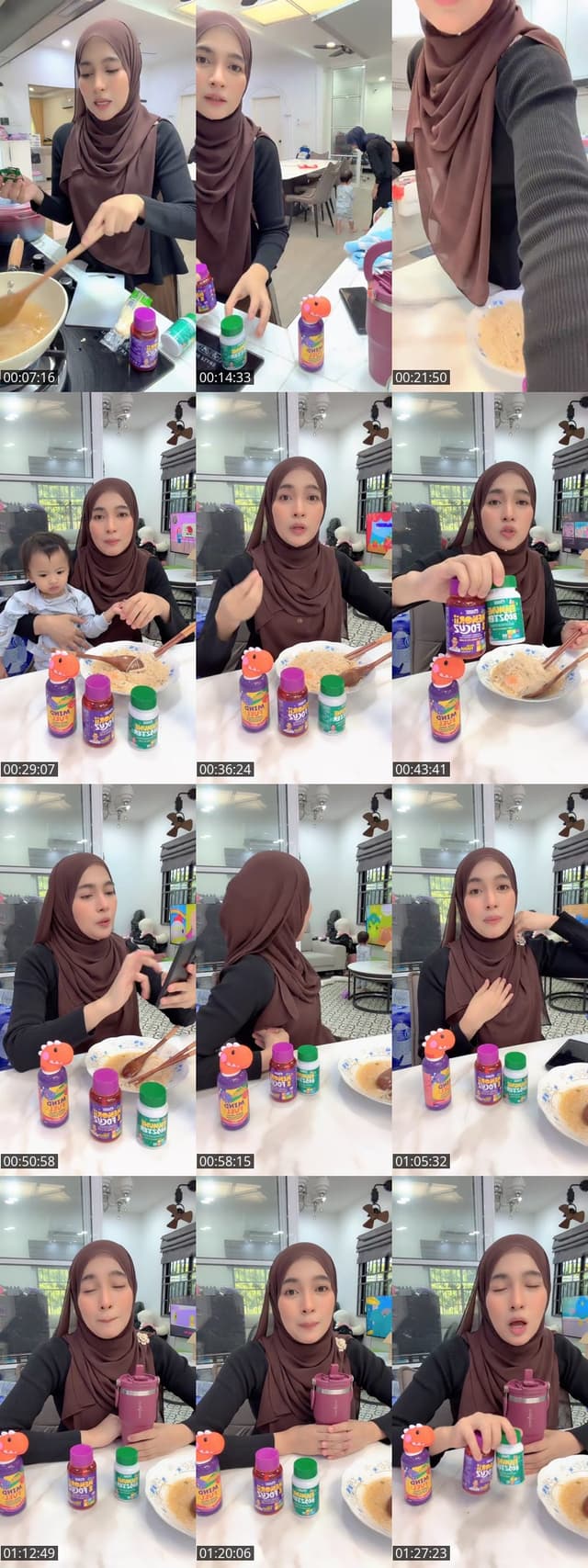 TikTok live: AZIKADIR CHANEL by @azikadir
