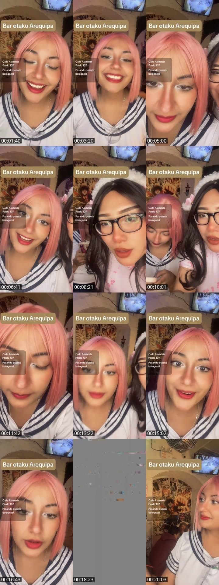 @johncitotuterror TikTok live stream