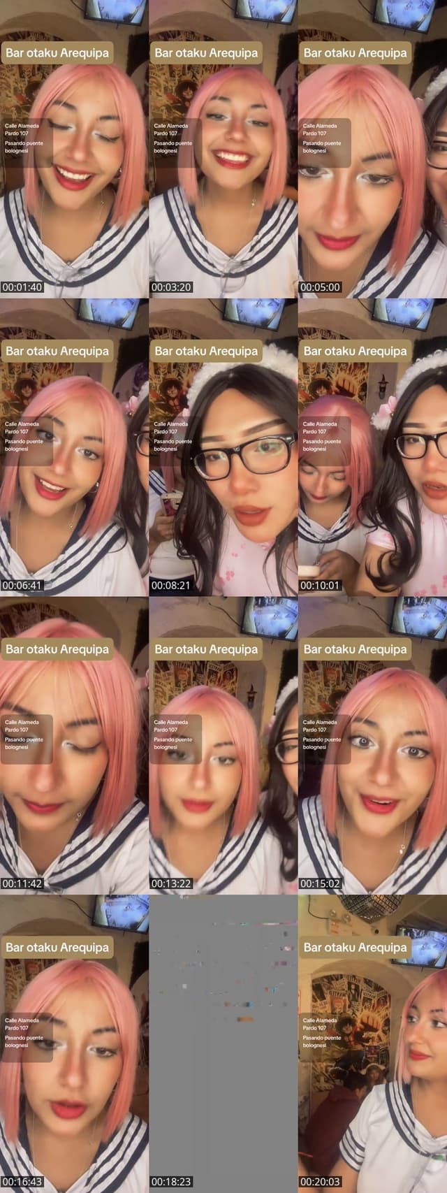 @johncitotuterror TikTok live from 2026-05-07