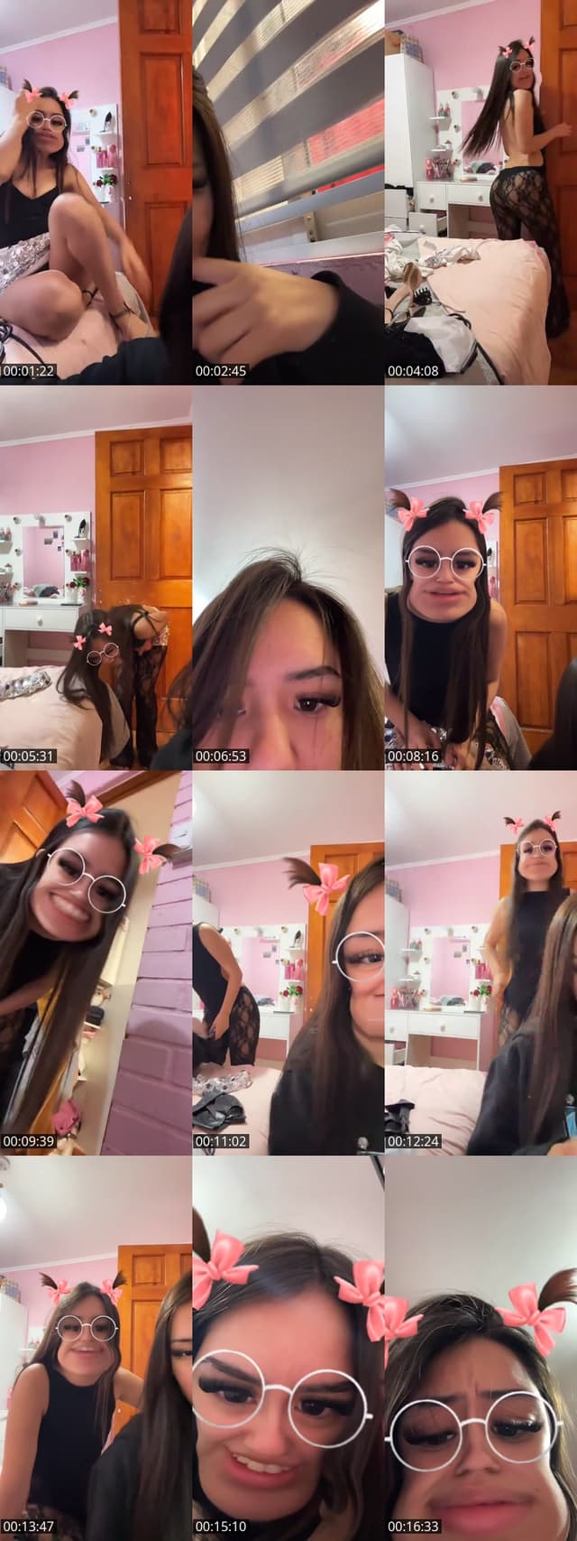 Past TikTok live: Q chulii by @soffiaa.mr