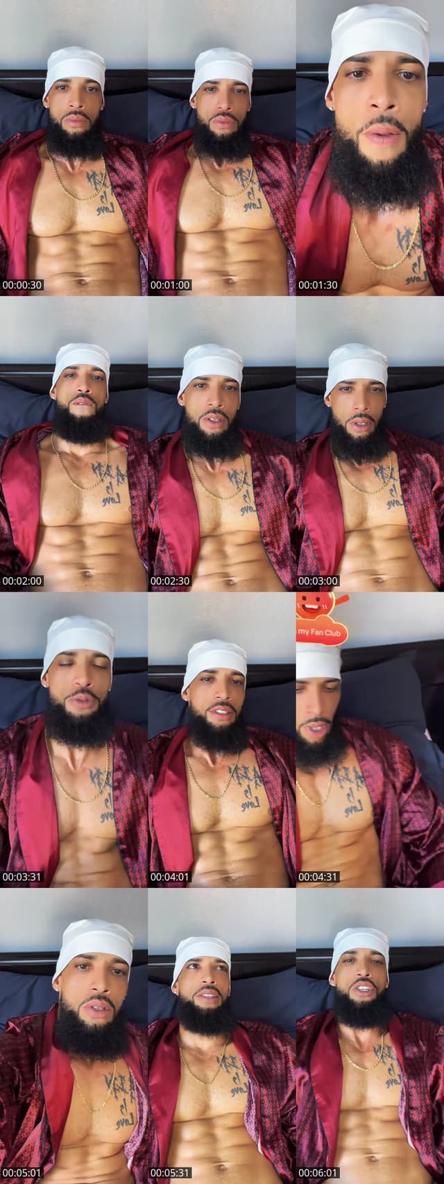TikTok live: Hey, don’t be shy say hi by @mr.vido7