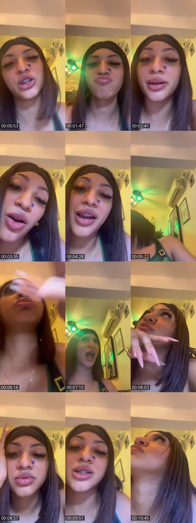 TikTok live: Sígueme en exfresita😞 by @la_icyyy