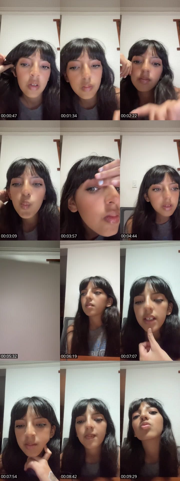 @mikaelaf2013 TikTok live stream