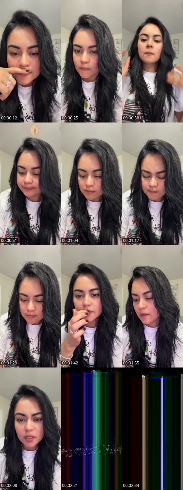 @leslymoya TikTok live stream