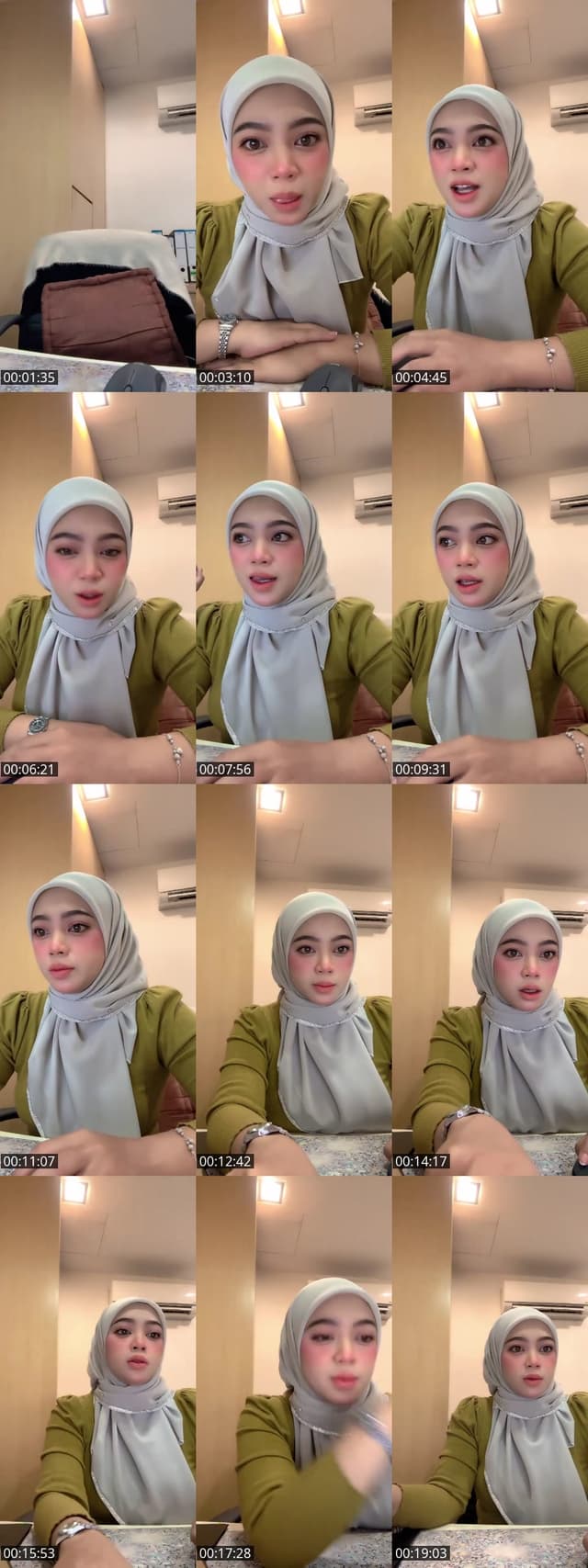 Past TikTok live: Hi ! by @.madamqhue