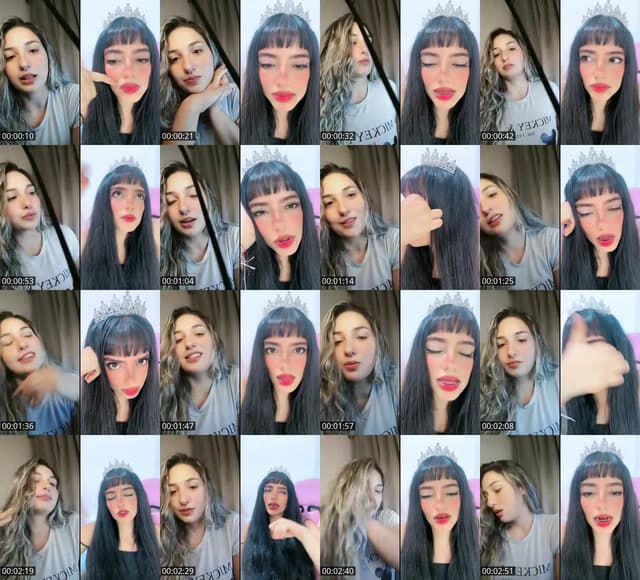 TikTok live: 🍒 welcome 🍒 by @psicogirl123