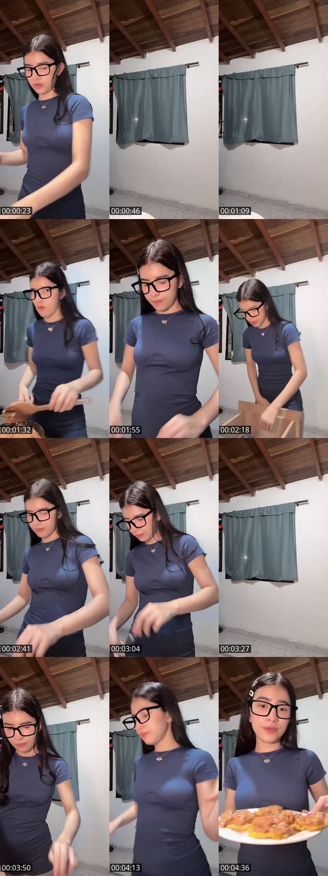 TikTok live: Cocinemos 🙈 by @sarataylor_oficial077of