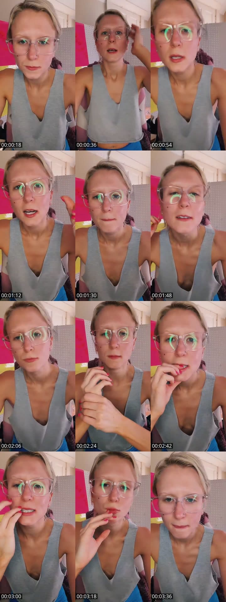 @kali979733 TikTok live stream