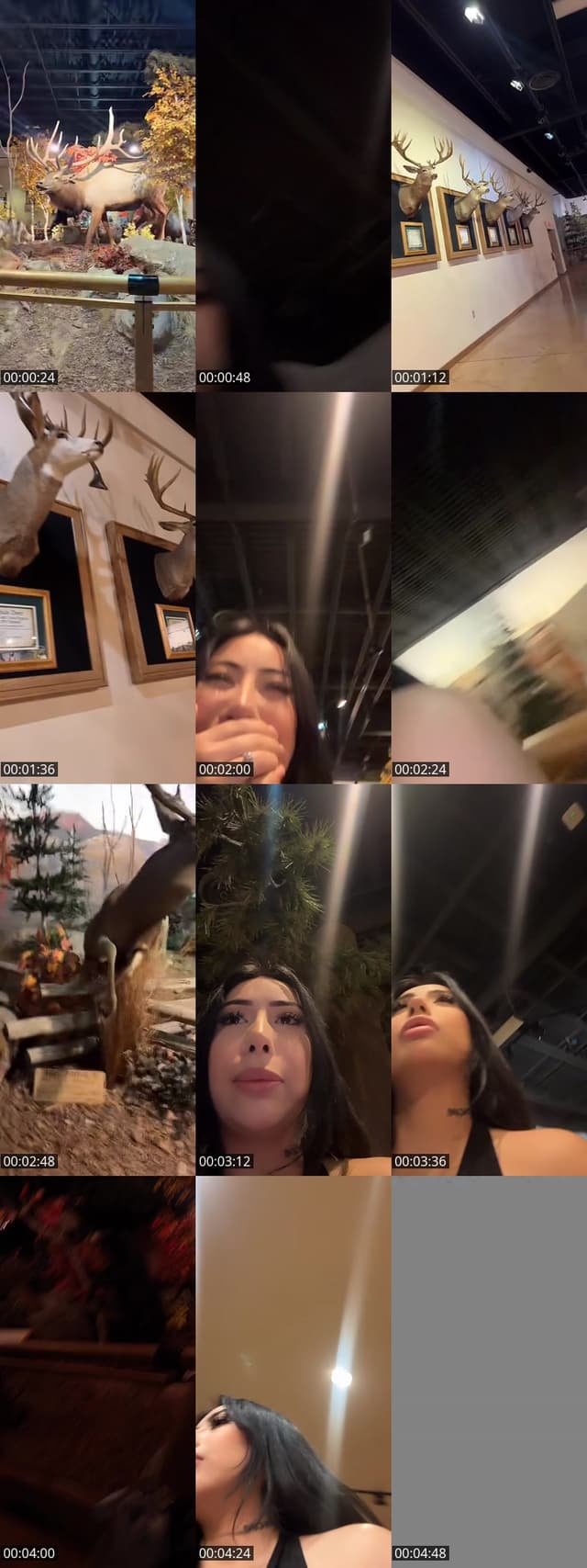 TikTok live: hi by @monialezz