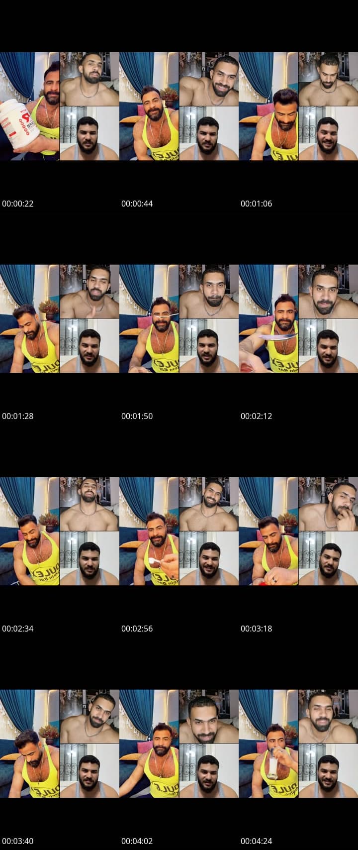 @mans_310 TikTok live stream