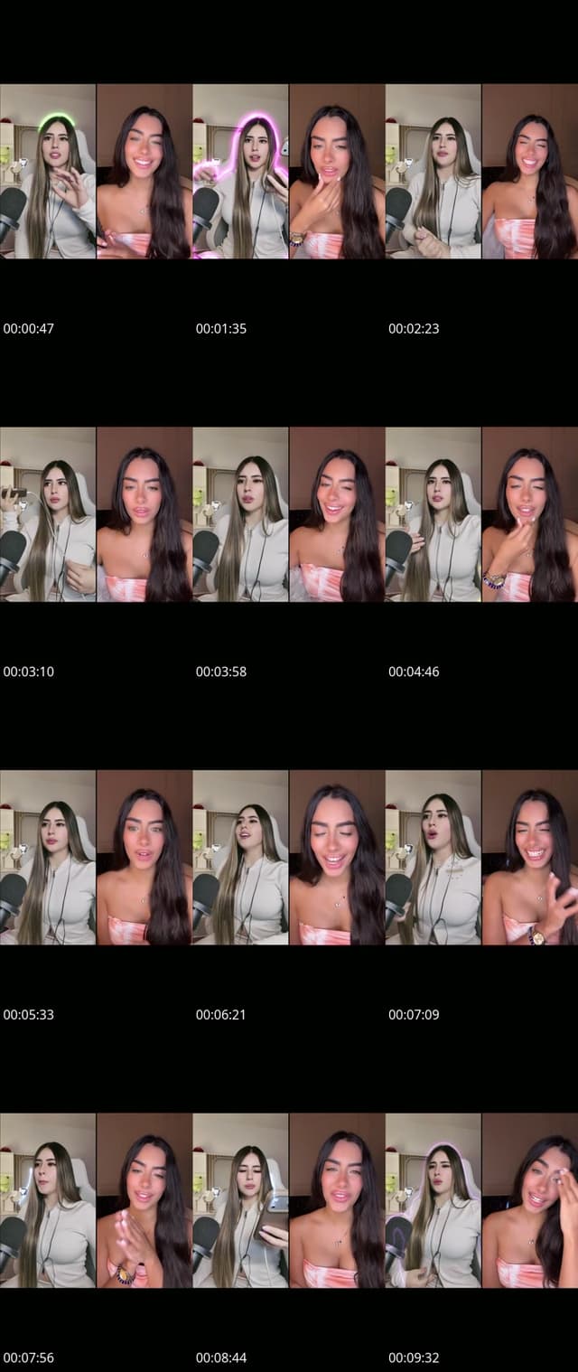 TikTok live: Lets Go LIVE! by @paulaestefanyariz0