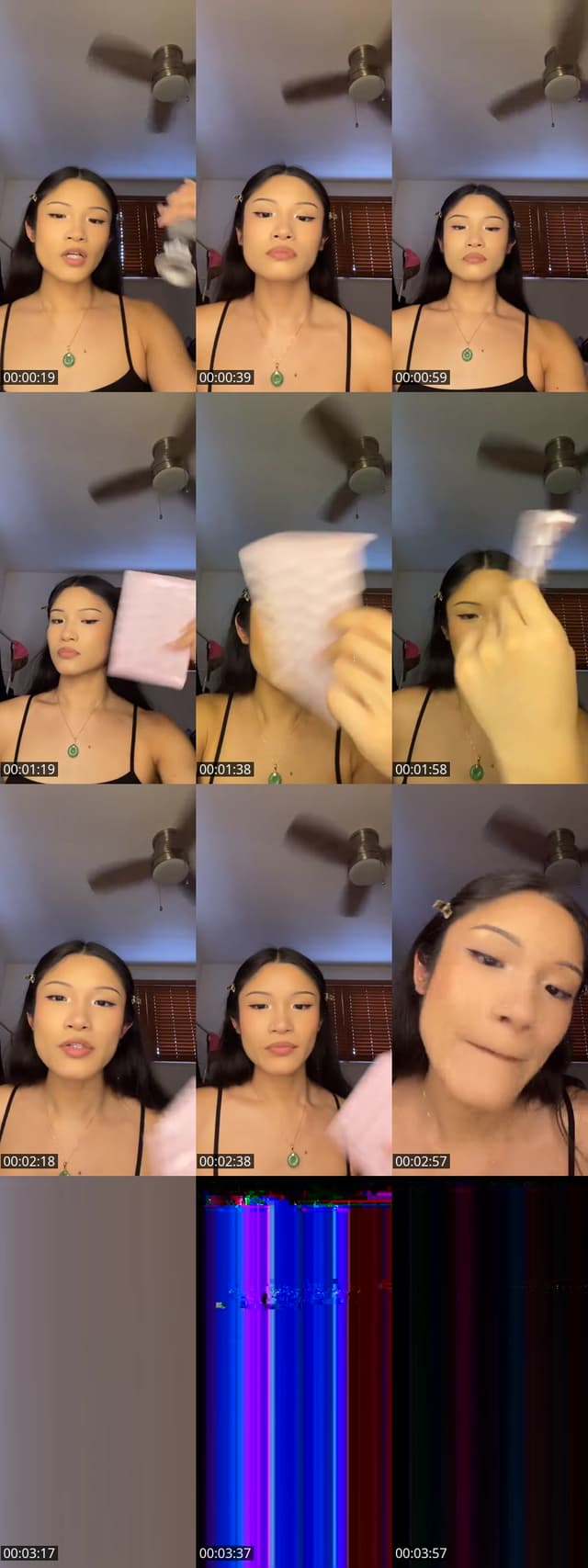 Past TikTok live: my longest live? join me :) by @hanslikehands