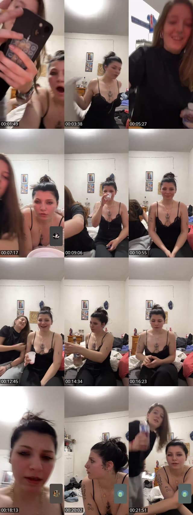 TikTok live: de rouenn by @lilou.7600