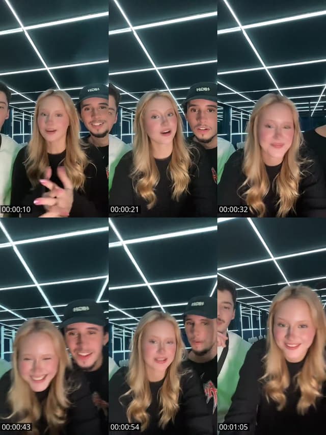 TikTok live: Bate papo by @giloizaa