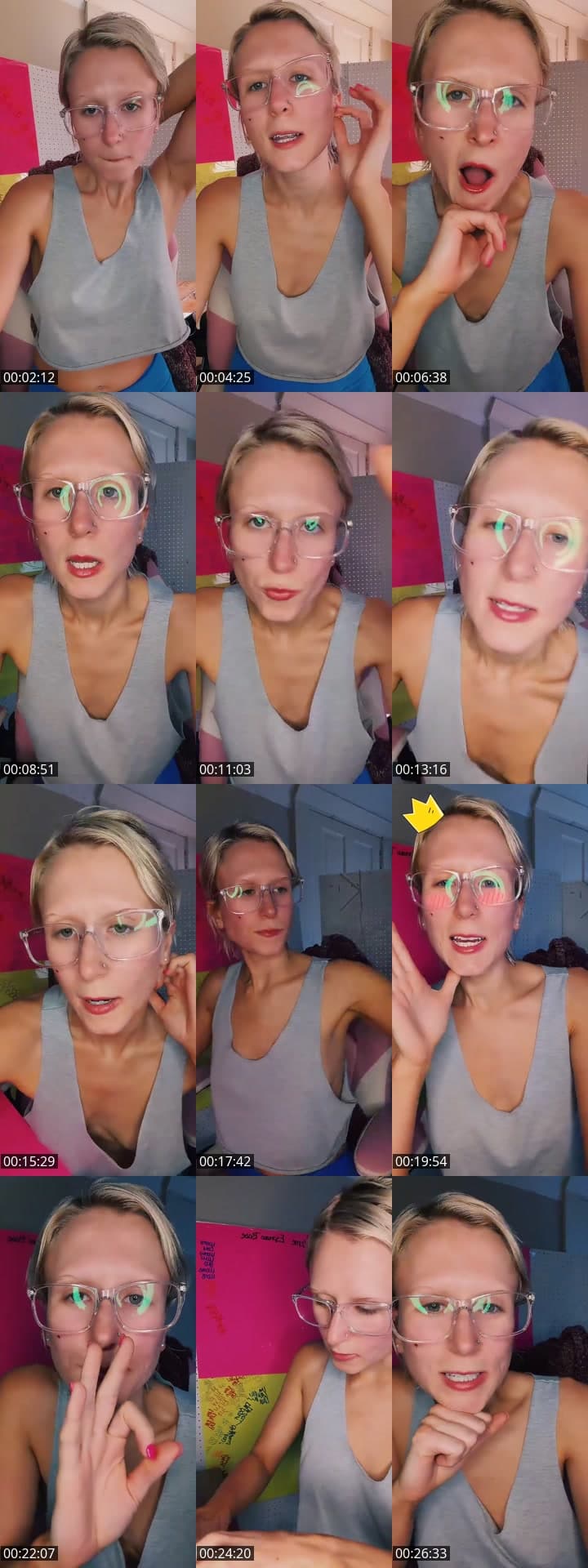 @kali979733 TikTok live stream