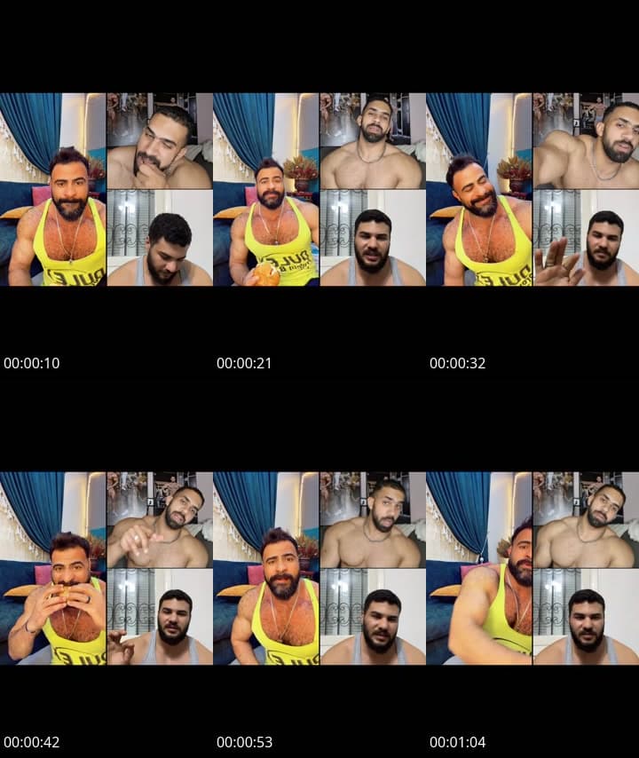 @mans_310 TikTok live stream