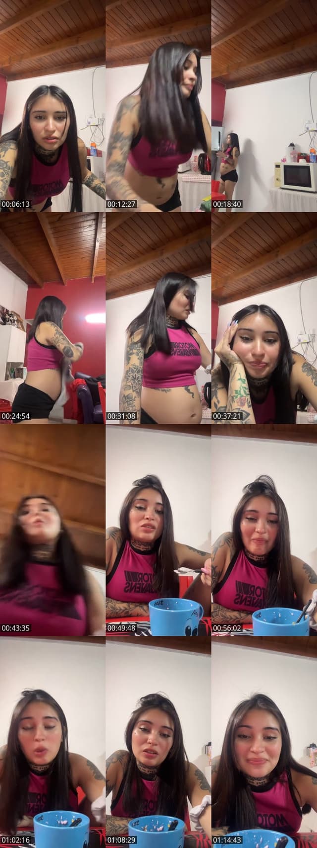 @meluayelenn TikTok live from 2026-05-07