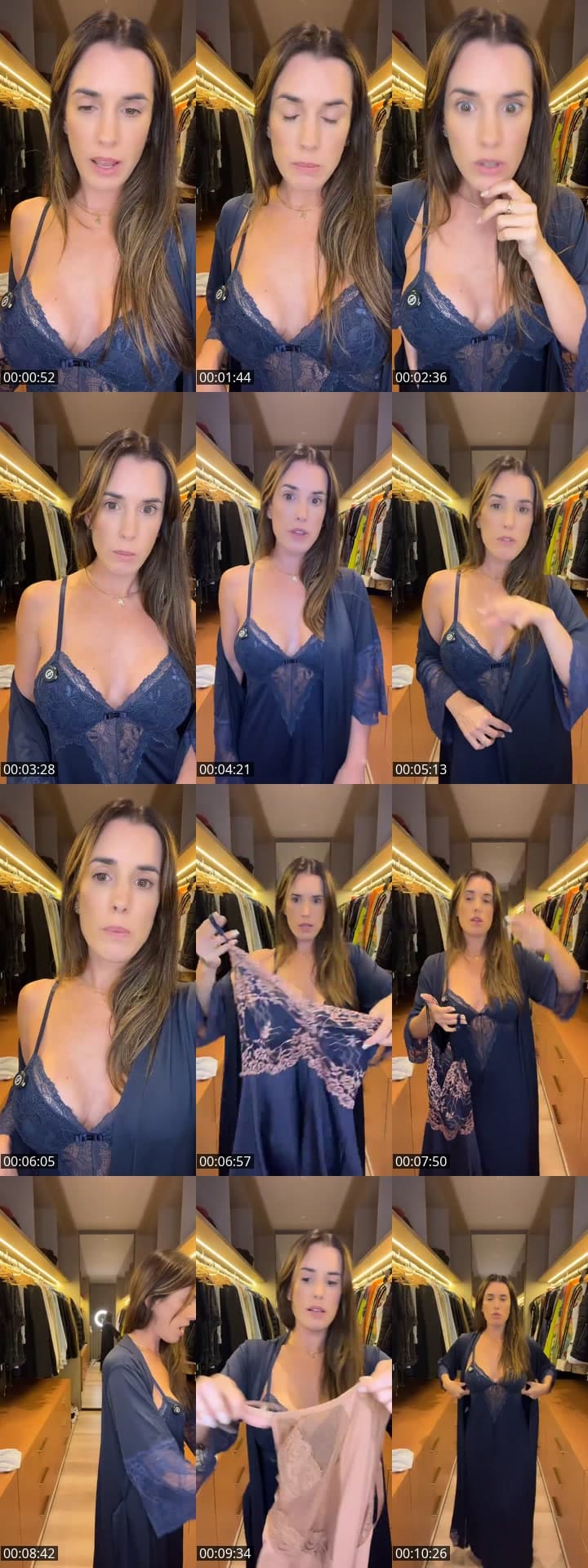 Hora da Camisola ✨
