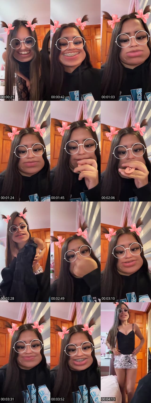 Past TikTok live: Q chulii by @soffiaa.mr