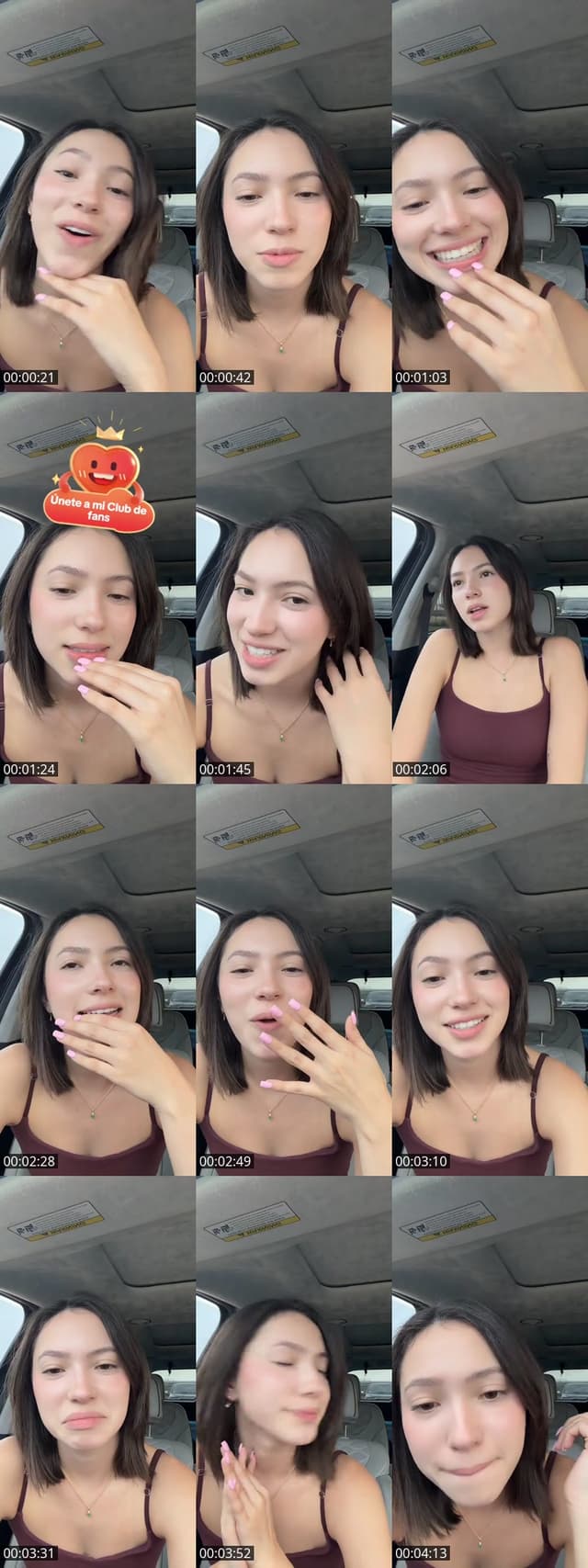 TikTok live: práctica by @tini.chiki