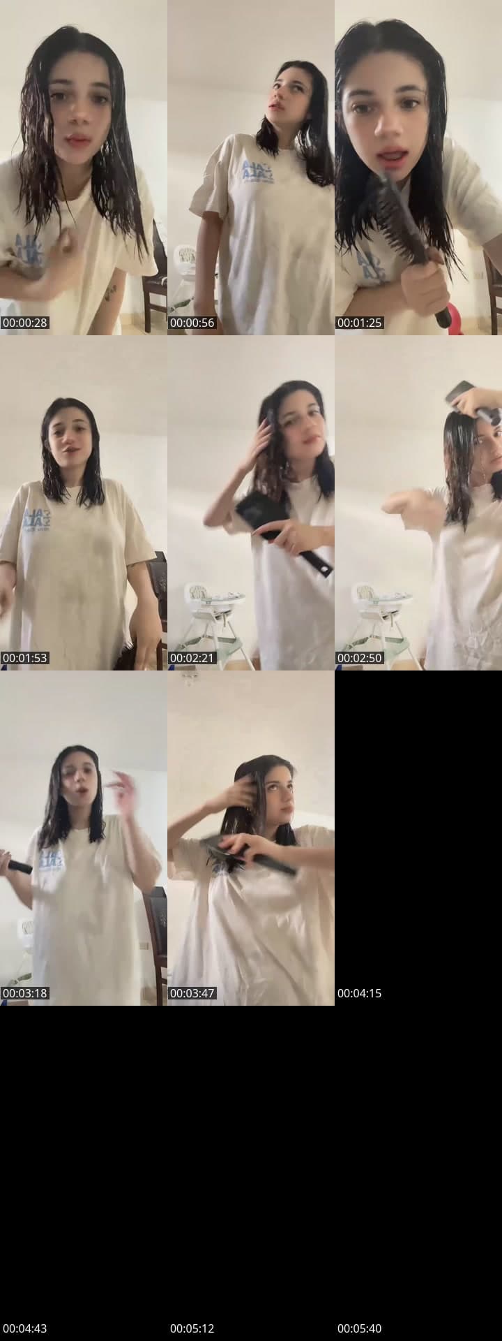 @marianasherlyn TikTok live stream