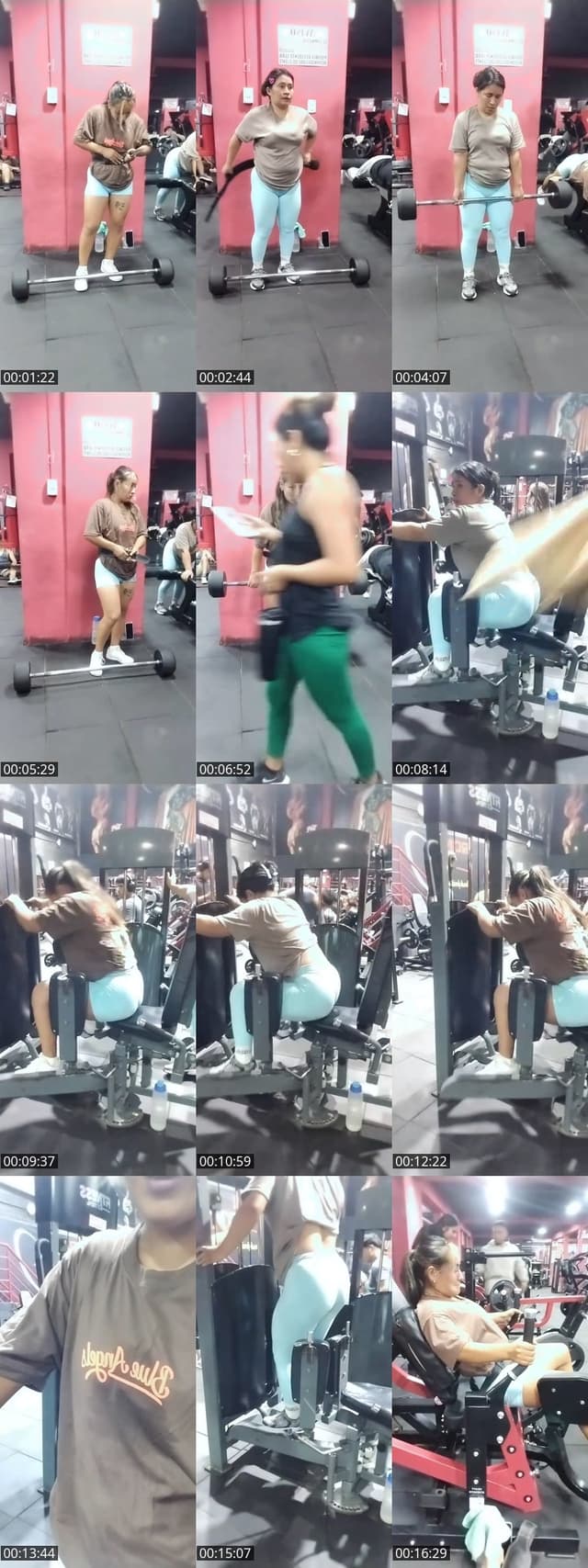 TikTok live: Mi terapia favorita 🏋️ by @chrisliz25
