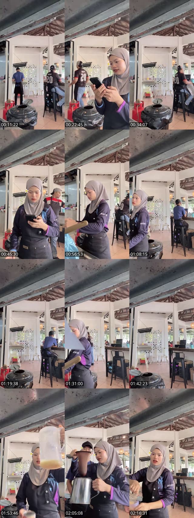 TikTok live: Buka setiap hari by @nyorokcafeofficial